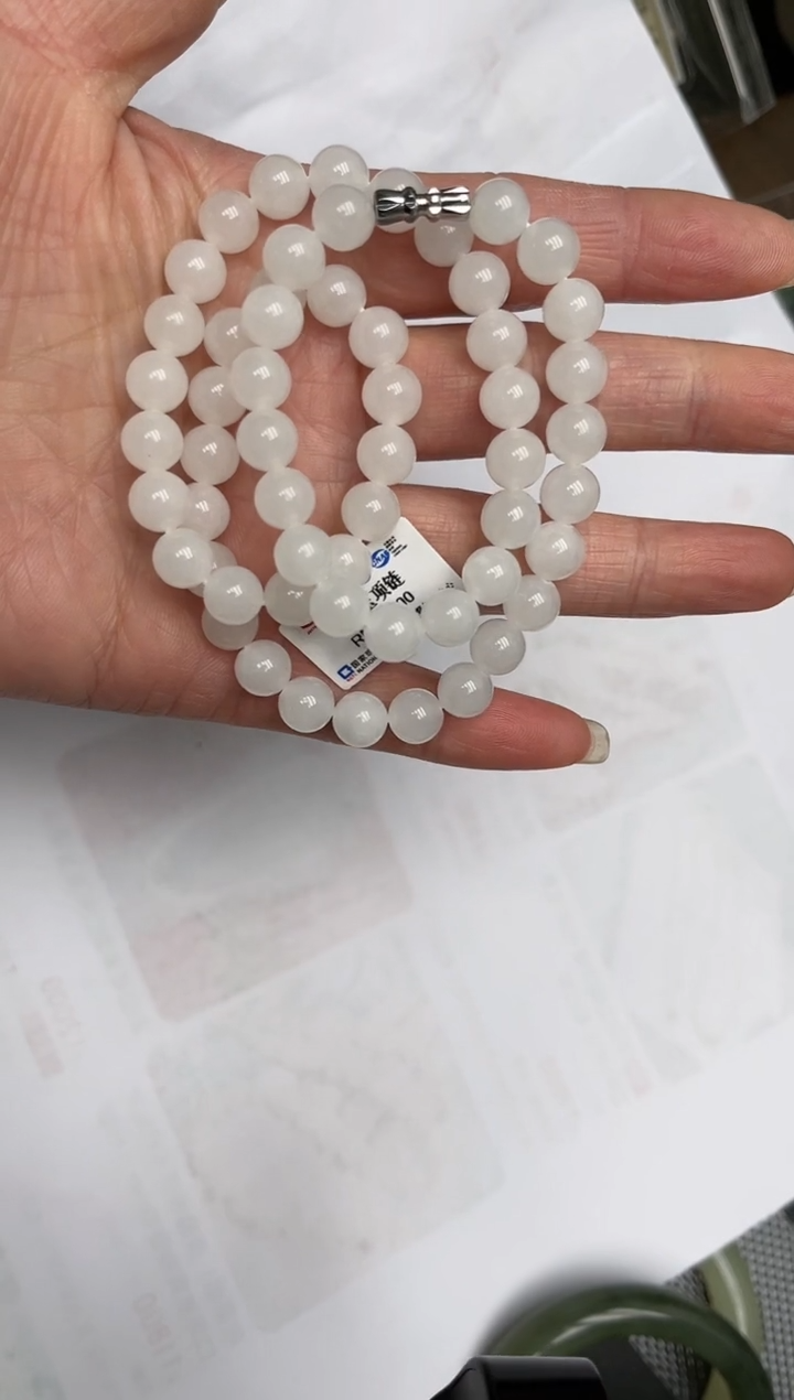 【闪购商品】和田玉吊坠(赠链)未镶嵌项链P-6