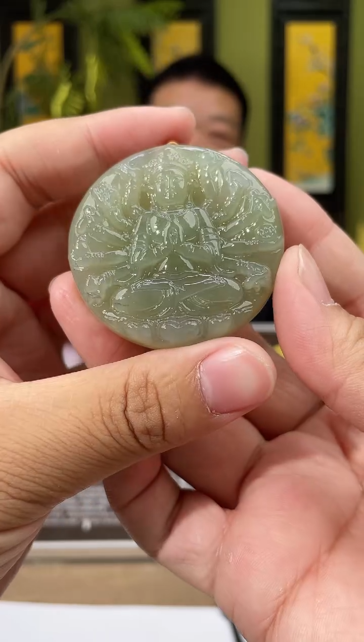 颈饰未镶嵌和田玉多样性发货拍一发一