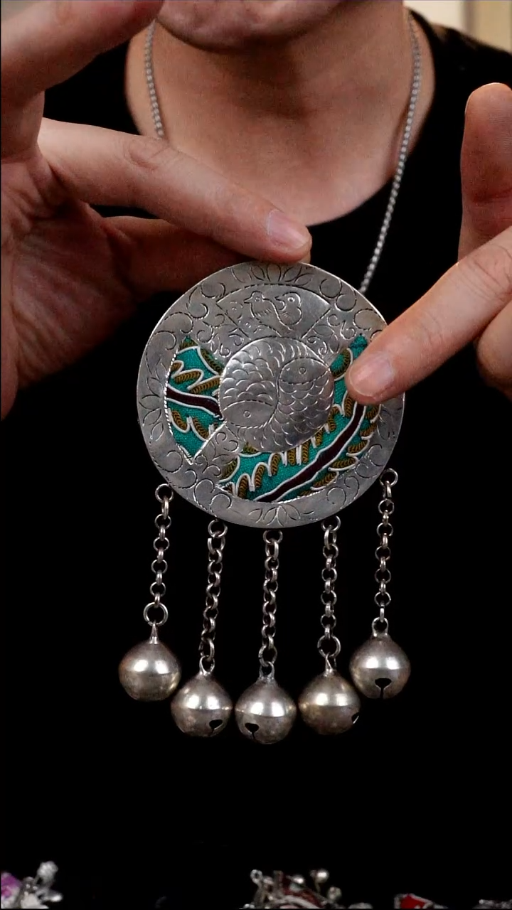 【闪购商品】刺绣0120高吉文创 直播老绣