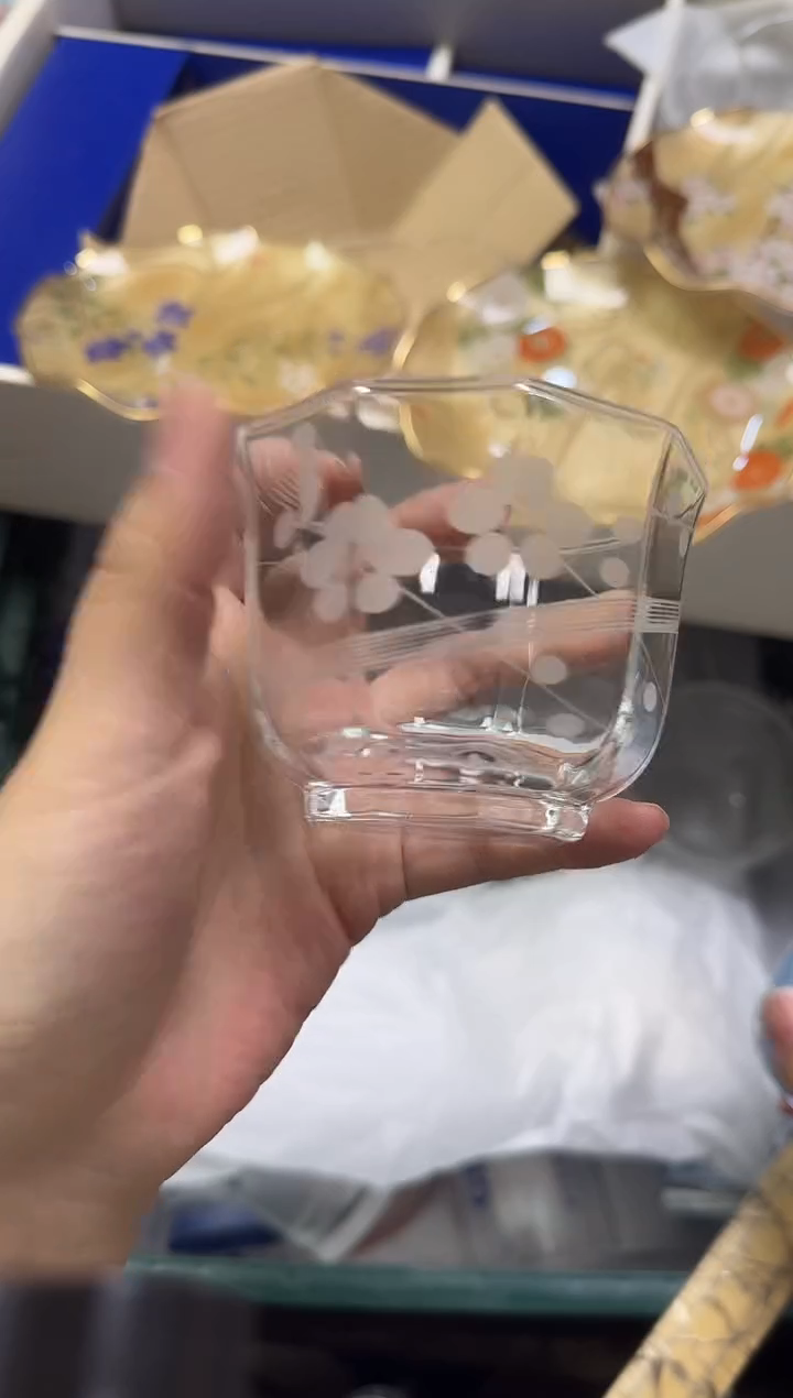 手工艺品玻璃留*217