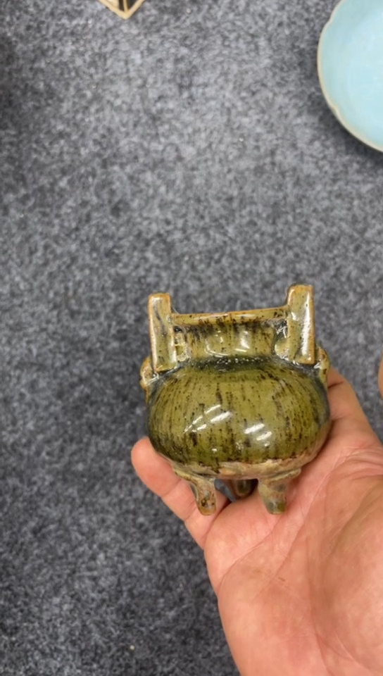 喜****心瓷器摆件瓷器摆件