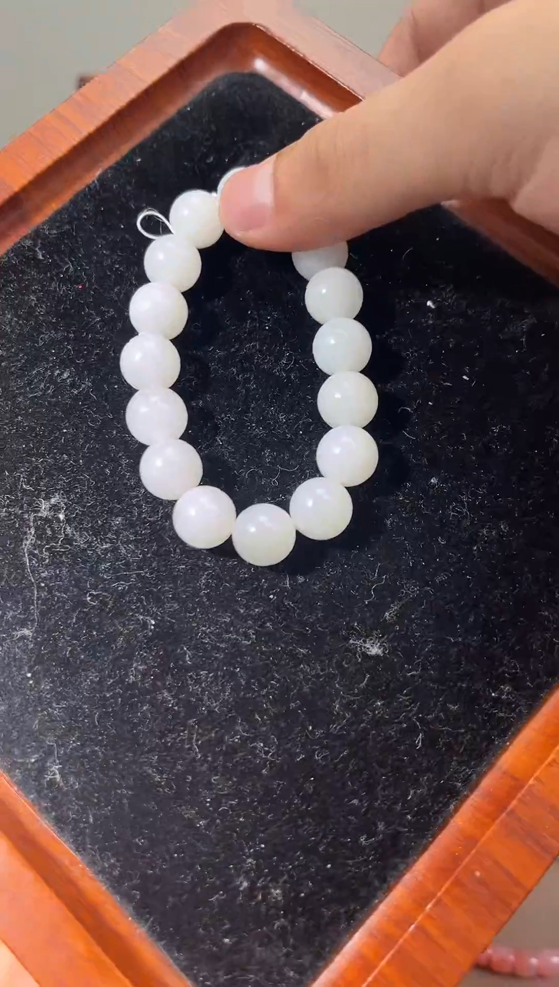 未镶嵌和田玉挂件和田玉手串