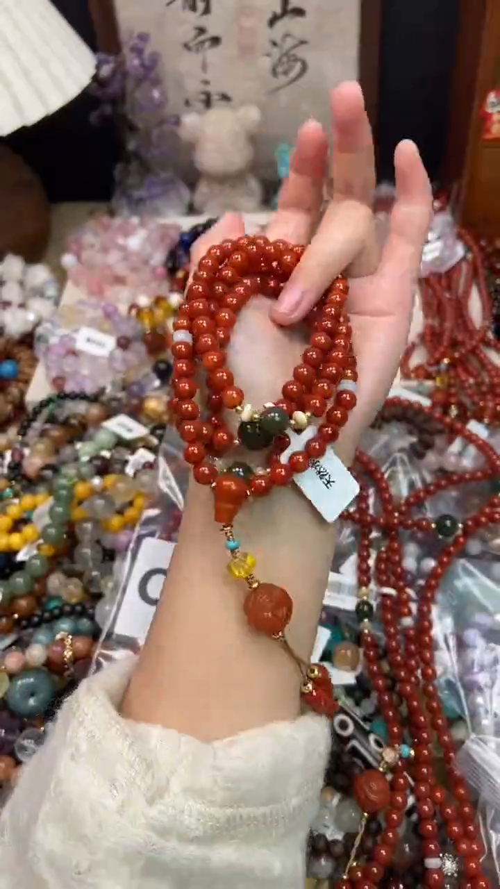 未镶嵌玛瑙手饰310