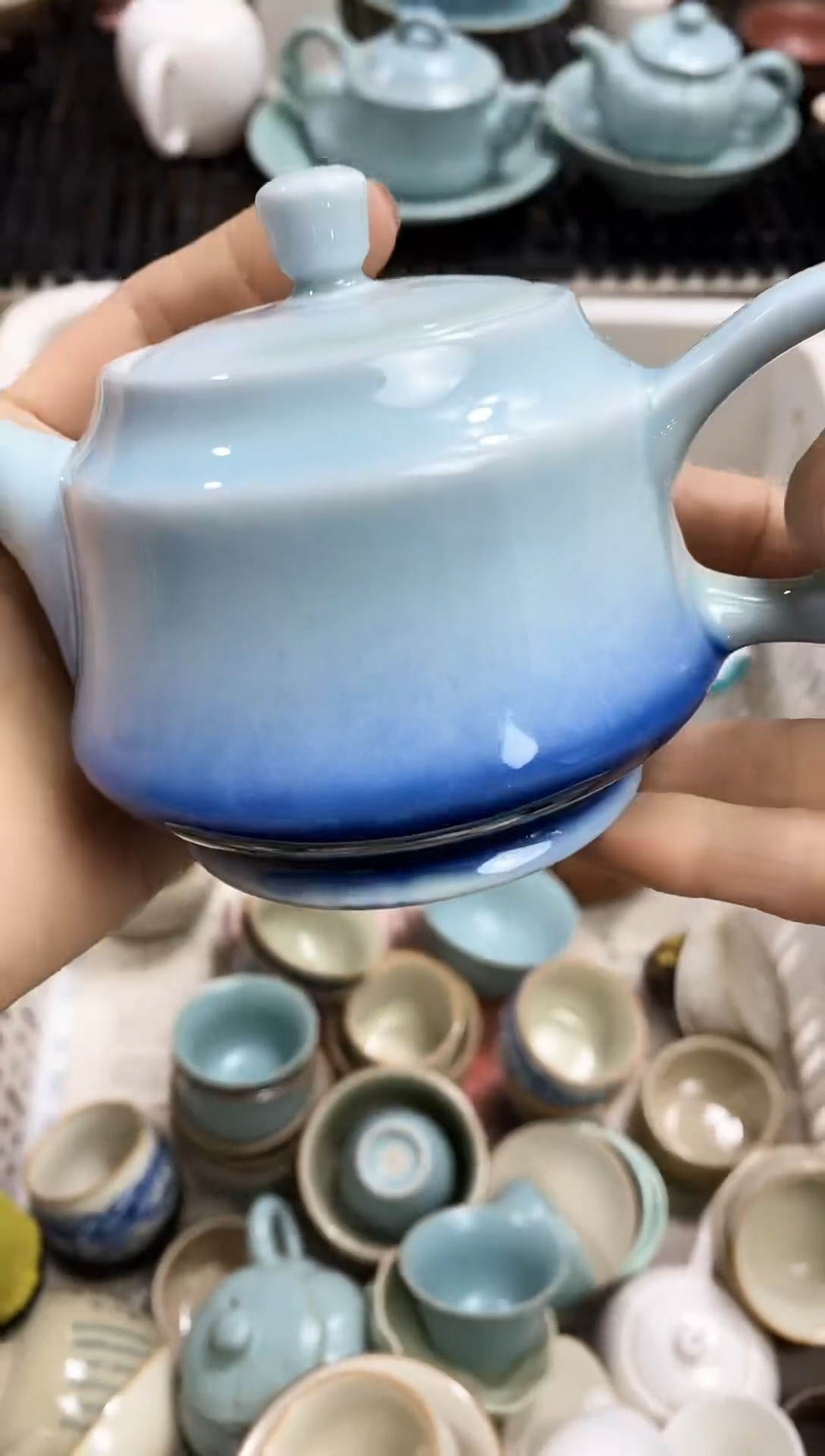 【闪购商品】（轻轻微瑕）茶具茶壶茶碗茶杯