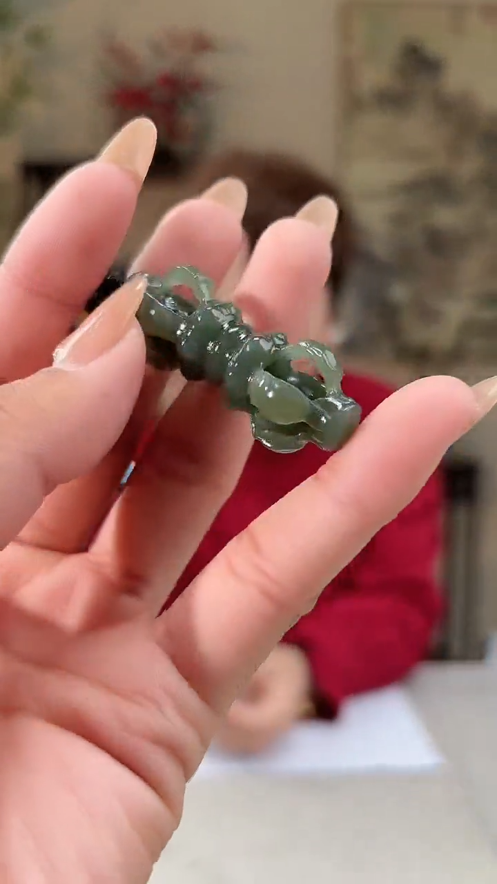 【闪购商品】和田玉挂件未镶嵌多样性发货拍一发一