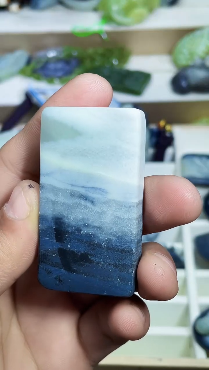 颈饰未镶嵌和田玉一*1