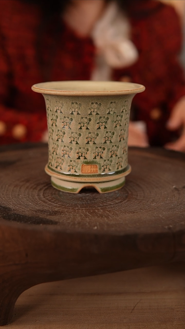 【闪购商品】陶瓷2-26-433默认有瑕口7.5