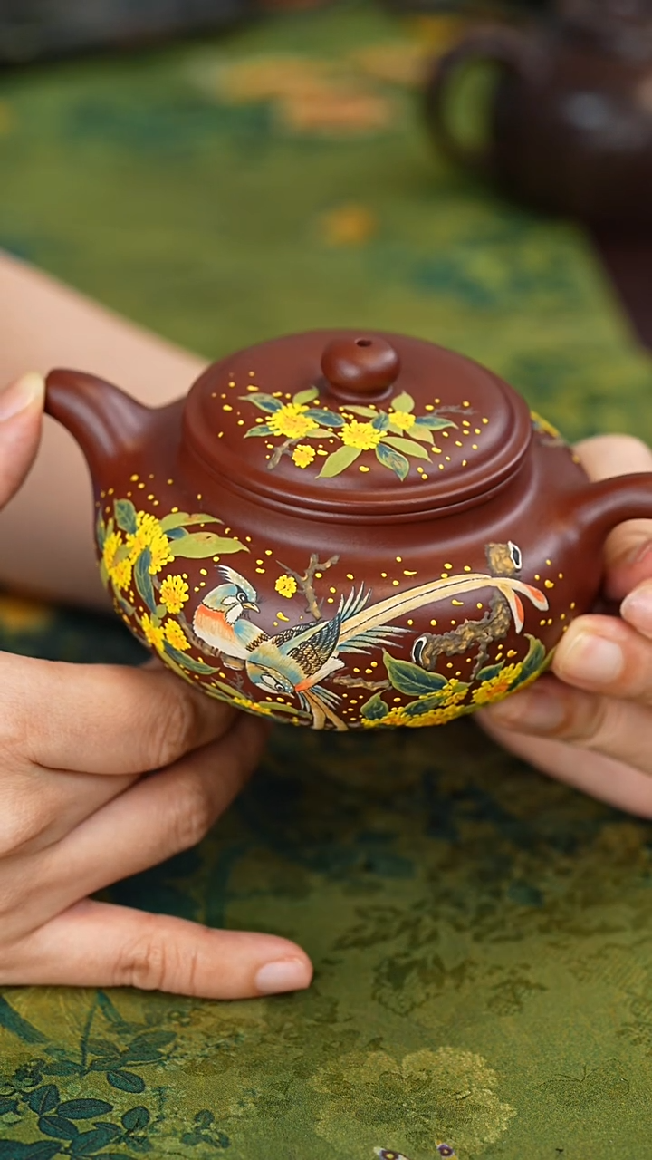 茶壶紫砂宜兴紫砂