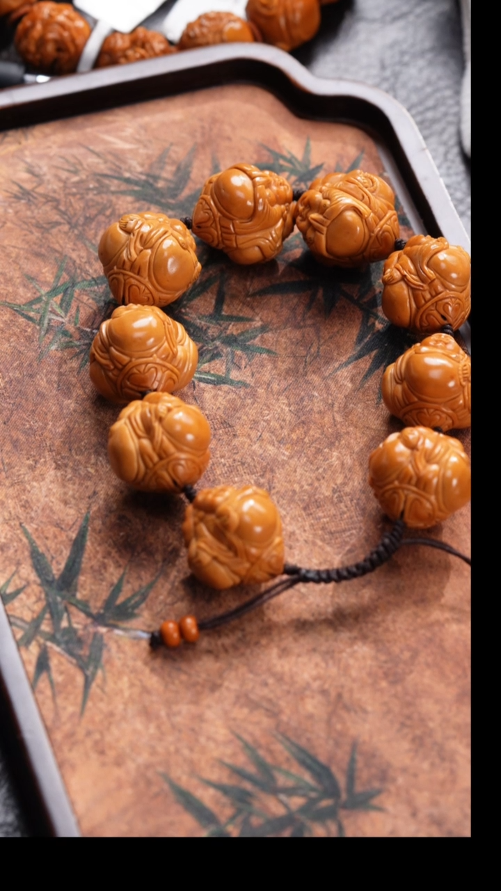 手串/手链橄榄核橄榄核