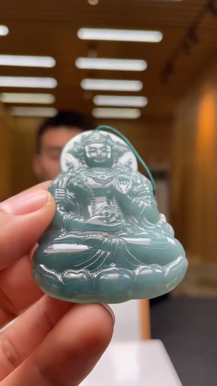 【闪购商品】定制翡翠未镶嵌********744