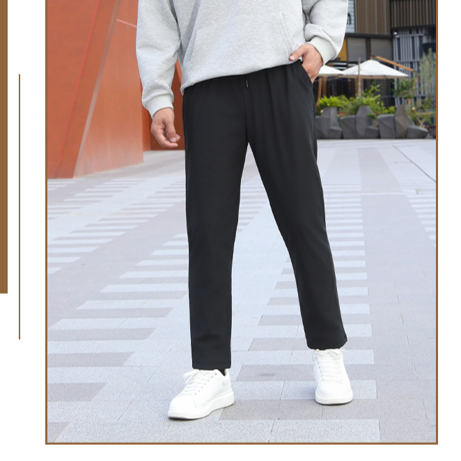 【李霞】男女同款休闲裤2588