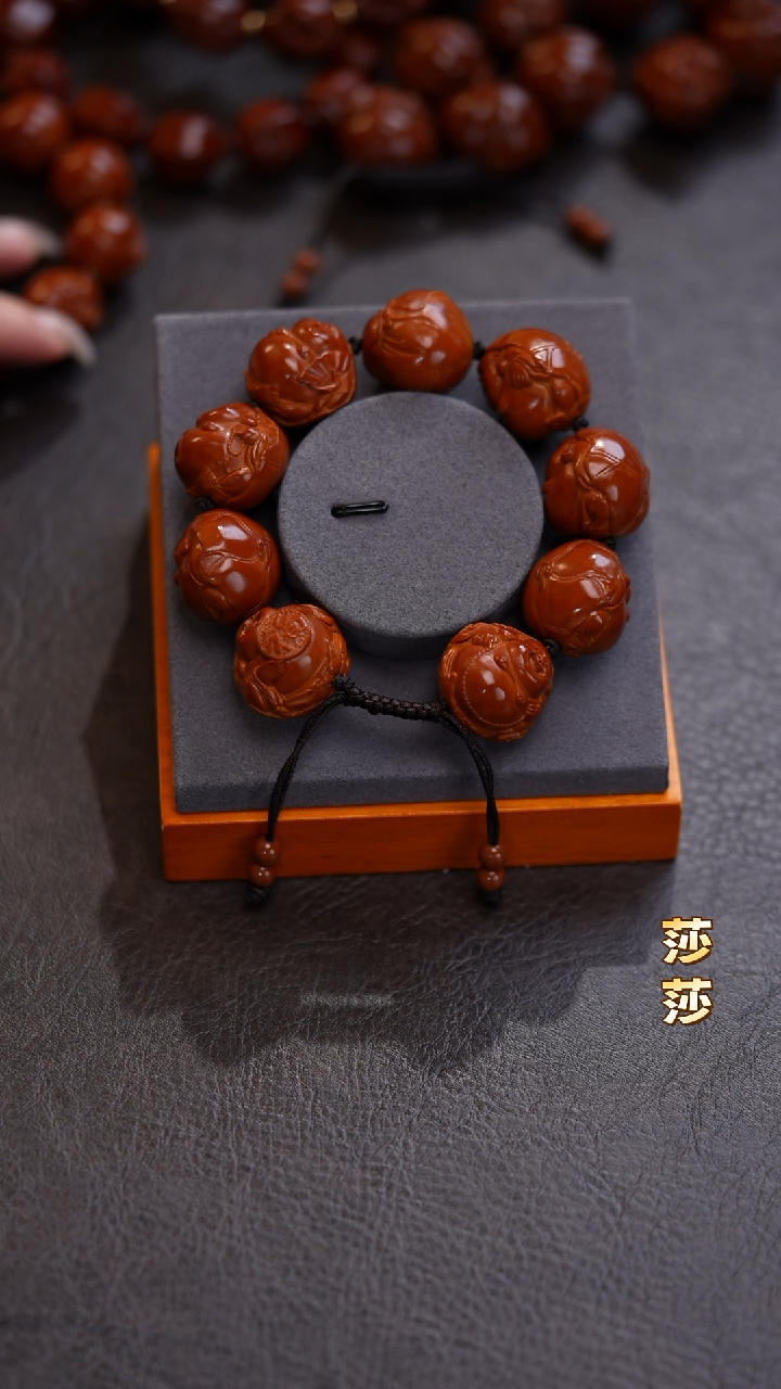 吊坠橄榄核千****身橄榄核