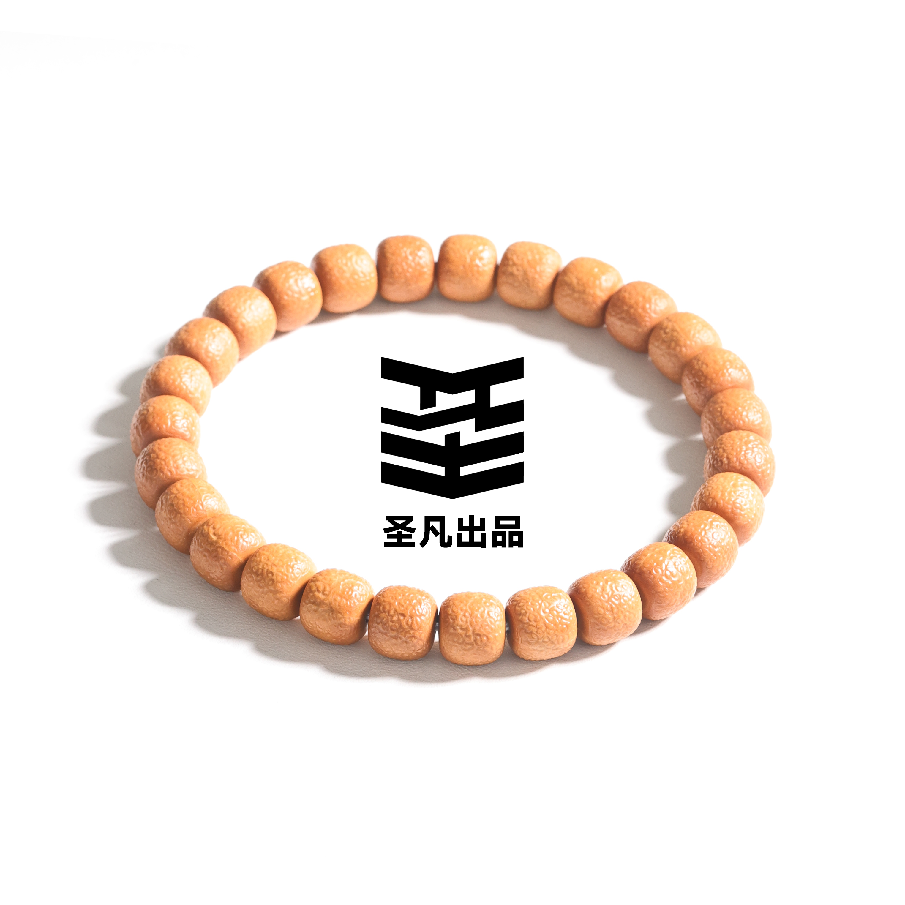 小刀熔岩 · 圣凡出品纯手工雕刻千刀工艺猴头手串