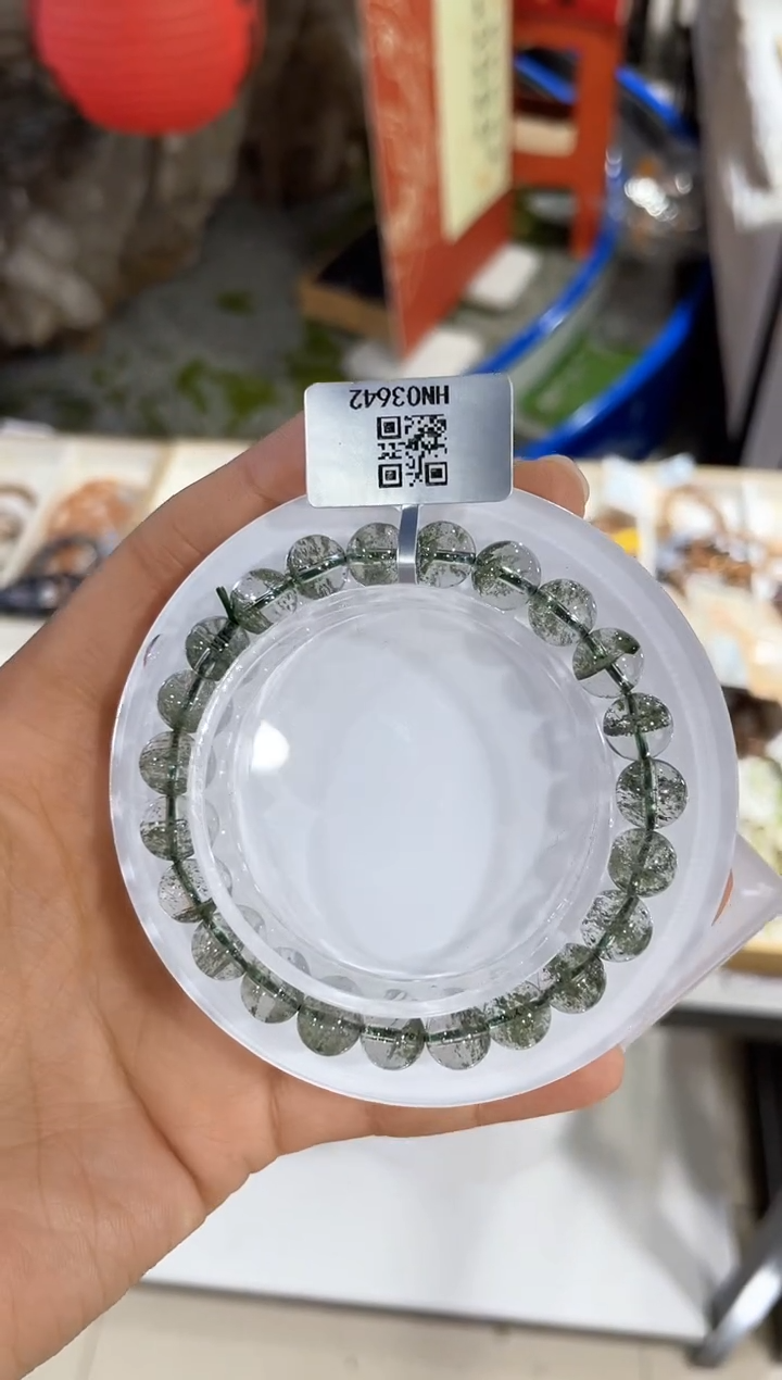 【闪购商品】水晶手串未镶嵌手串