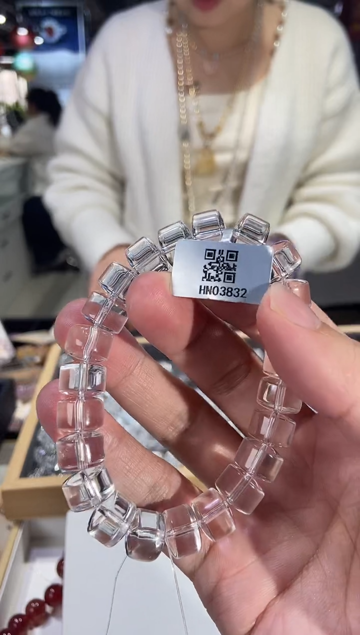 【闪购商品】手串未镶嵌水晶手串