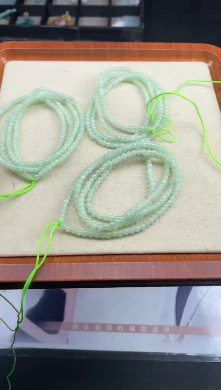 【闪购商品】定制翡翠未镶嵌-13HDJT0129094多样性发其一