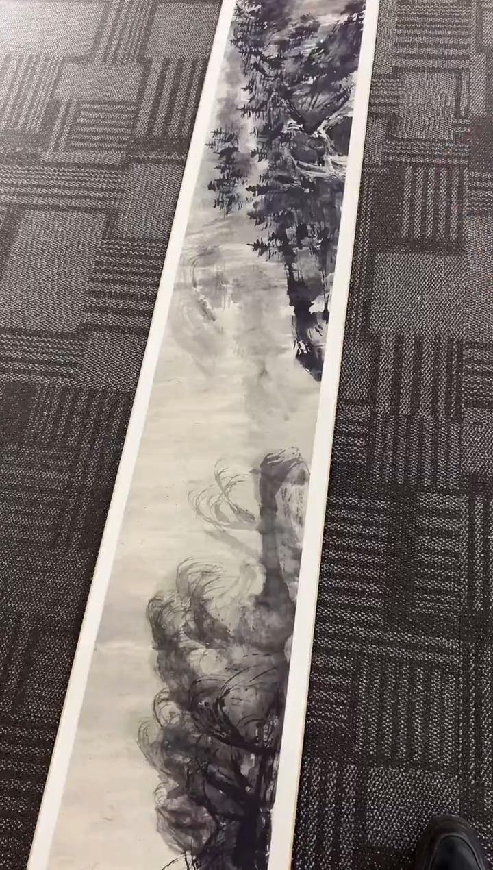 【闪购商品】版画杜牧  崔先生  尾款