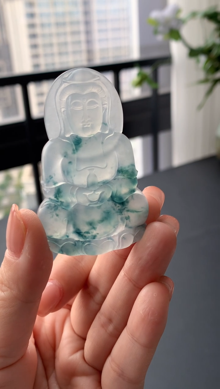 【闪购商品】定制翡翠未镶嵌0112318134