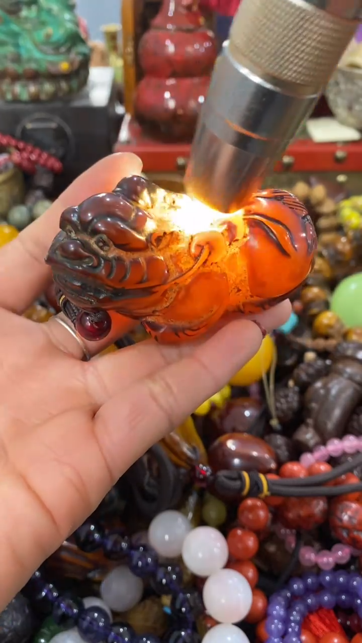 【闪购商品】1宫廷影视老旧工艺摆件