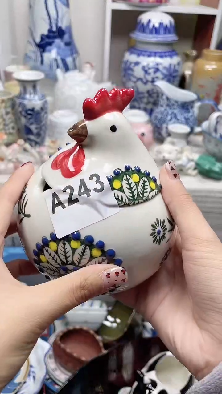 【闪购商品】A243瓷器满十八元包邮