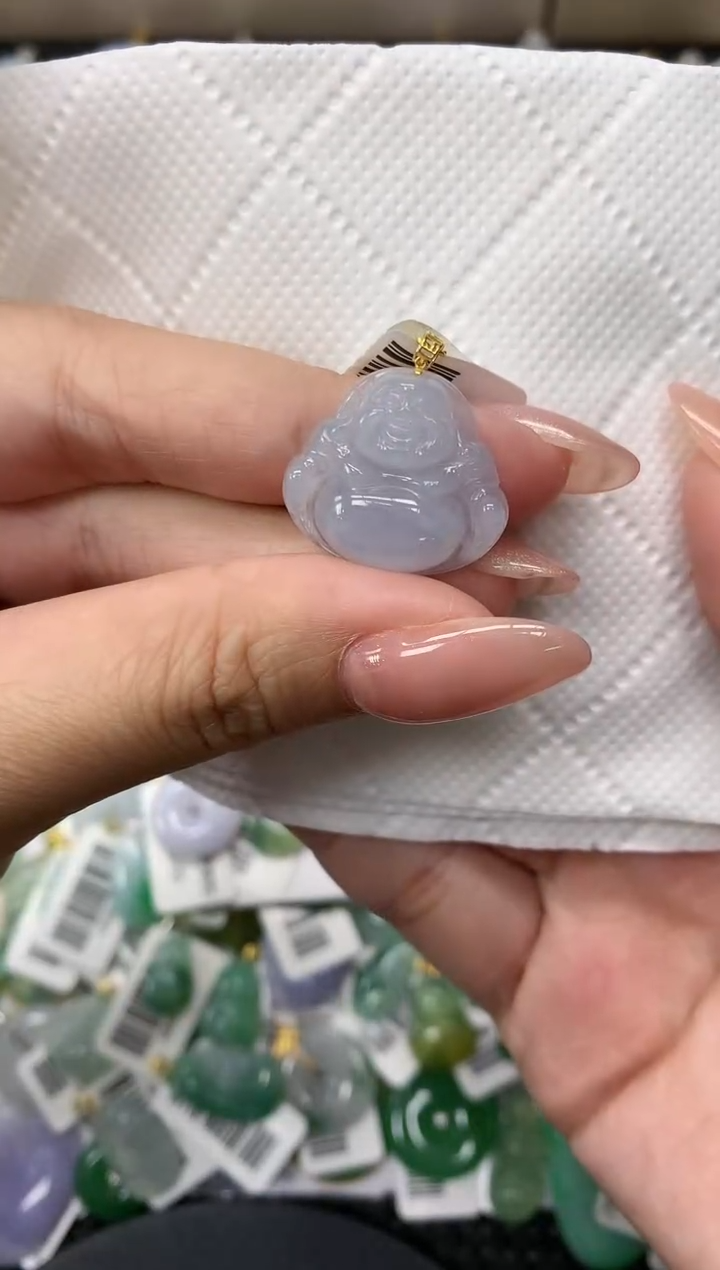 颈饰未镶嵌翡翠1111111111