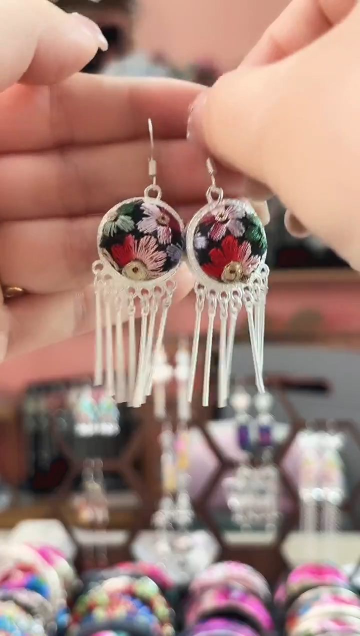 艺枝独绣手工饰品157