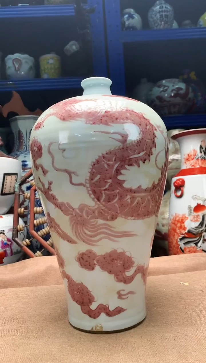 摆件旧藏瓷器旧藏瓷器