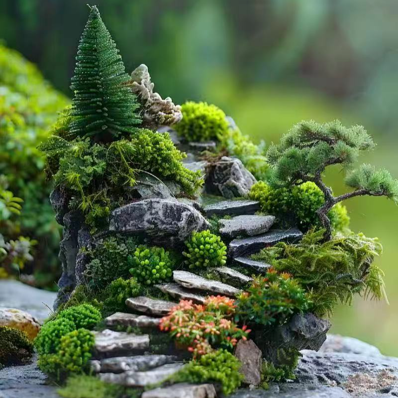 新疆戈壁园艺造景石