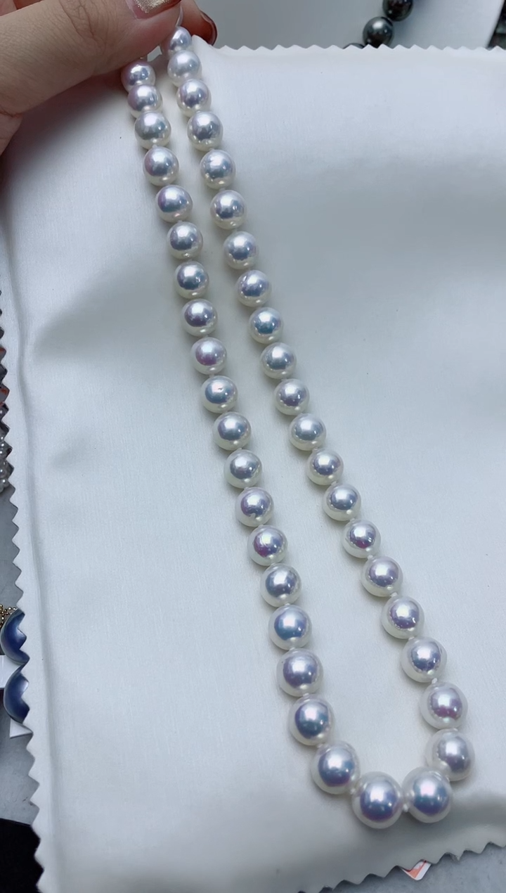 【闪购商品】淡水珍珠颈饰未镶嵌W32