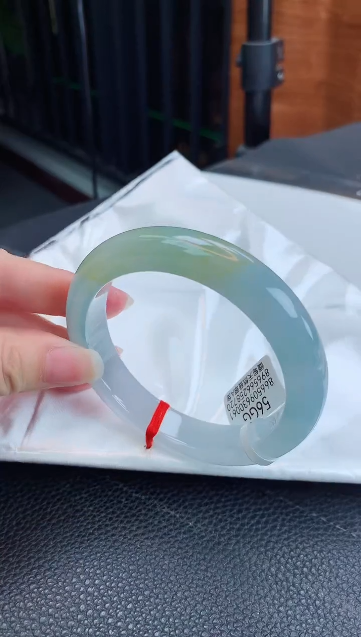 【闪购商品】翡翠手镯未镶嵌缅甸天然翡翠A货手镯