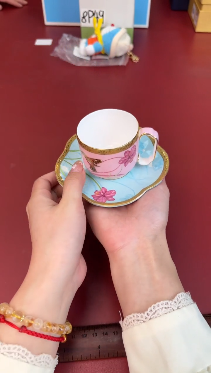 【闪购商品】瓷片正午瓷缘 臻品源泉@@Y485