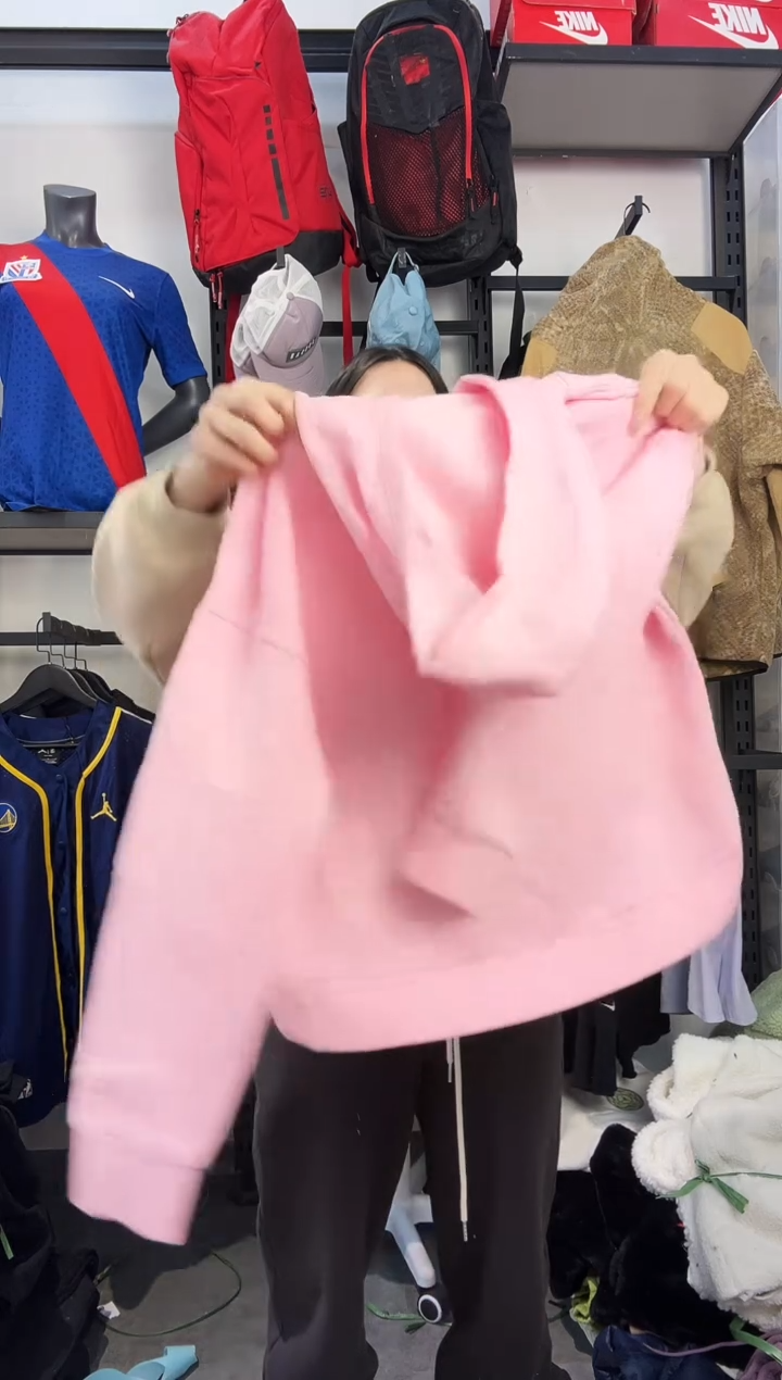 526闪购编码Nike/Jordan运动卫衣裤以直播间过款为准尺码·M