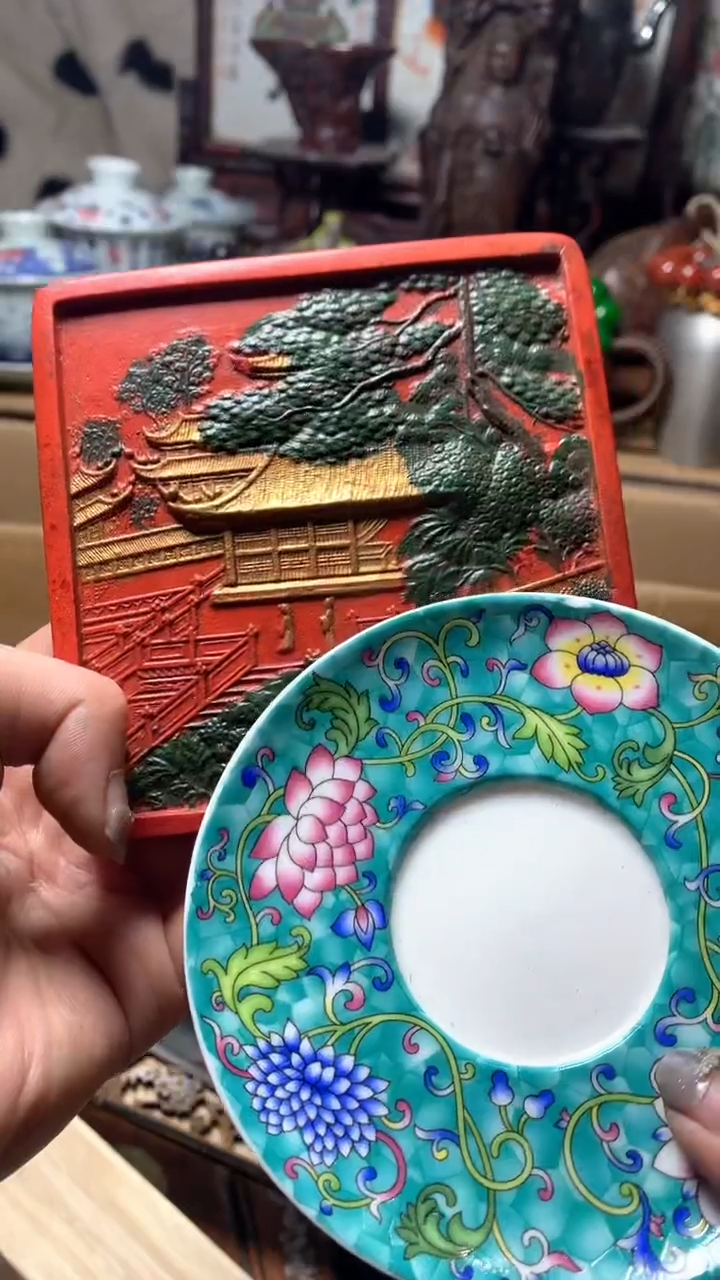 【闪购商品】瓷器默认微瑕瓷器