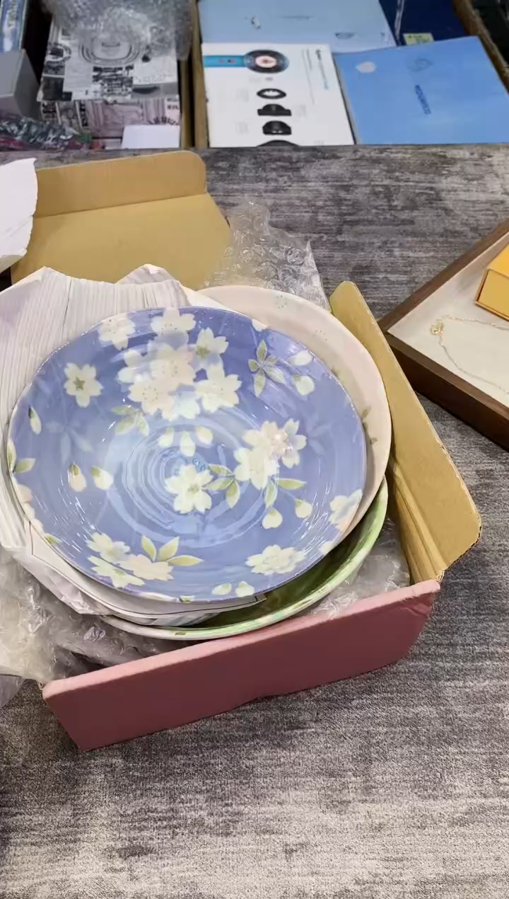 【闪购商品】瓷片都是我的大宝贝儿瓷器