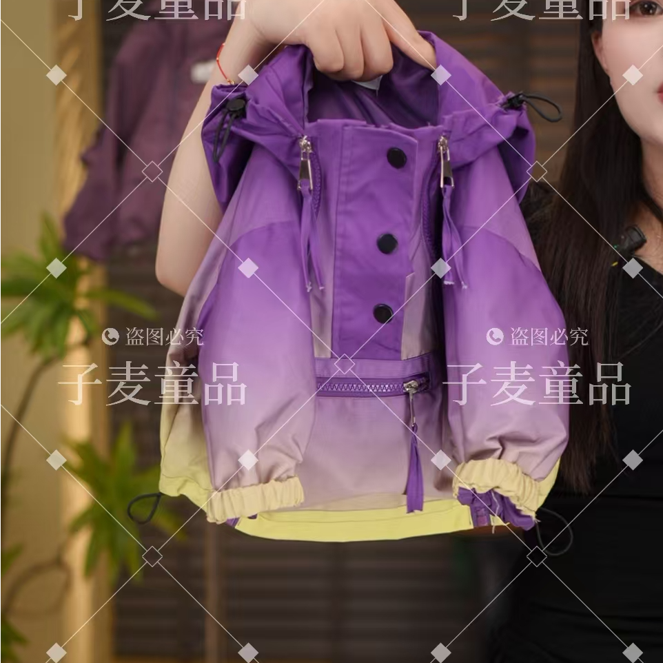 现货【繁星1】2025春秋季萌娃穿搭秋季潮流休闲长袖女男童22232
