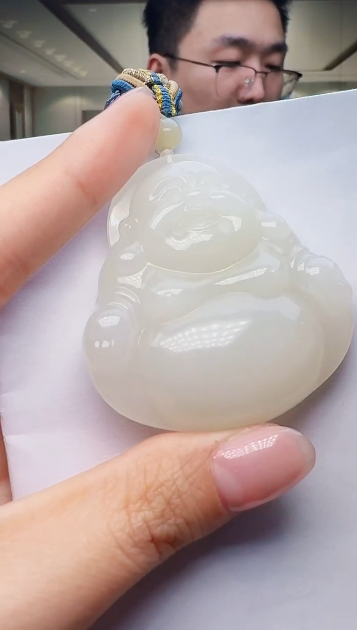 定制和田玉玉界匠心天然和田玉（拍一发一）