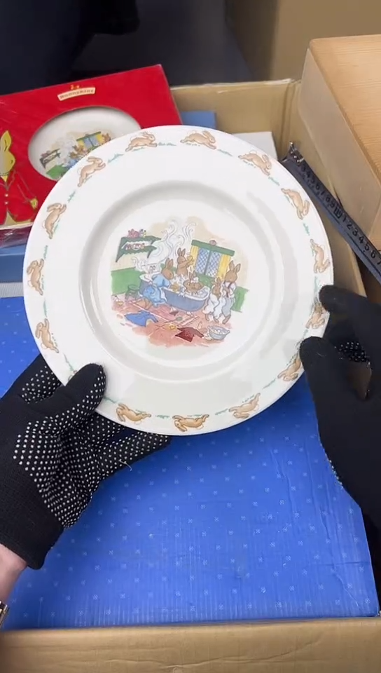 【闪购商品】中古回流瓷器谨慎参拍