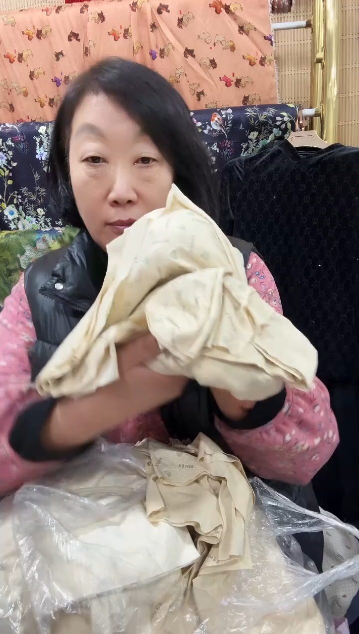 石墨烯5A雪莲男裤叉裁片3条一单