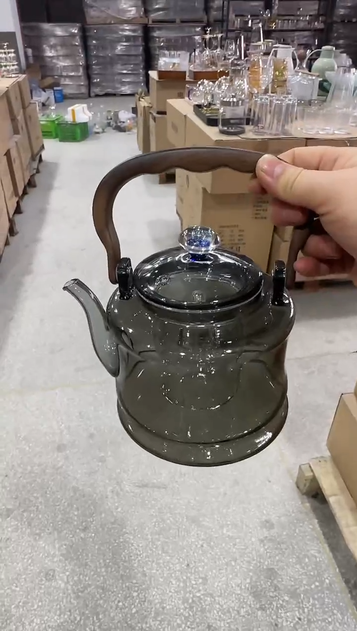 【闪购商品】玻璃无盖款青苹果直播价