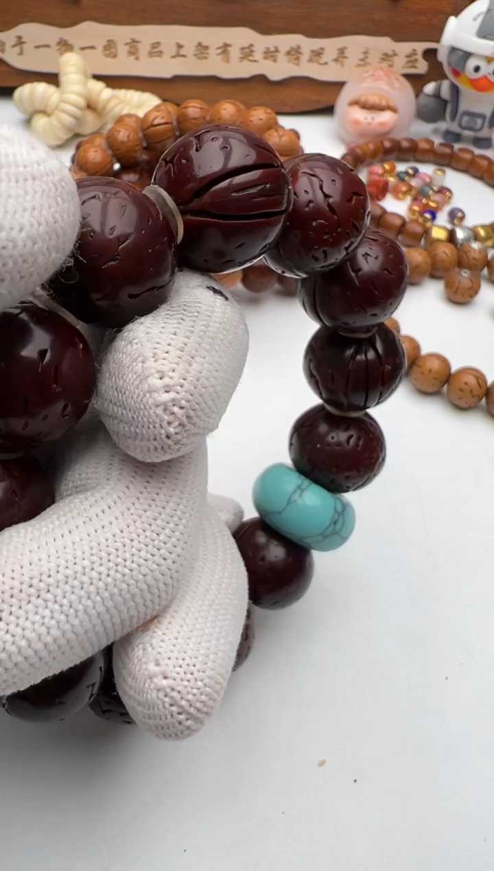 【闪购商品】桃核手串桃核手串