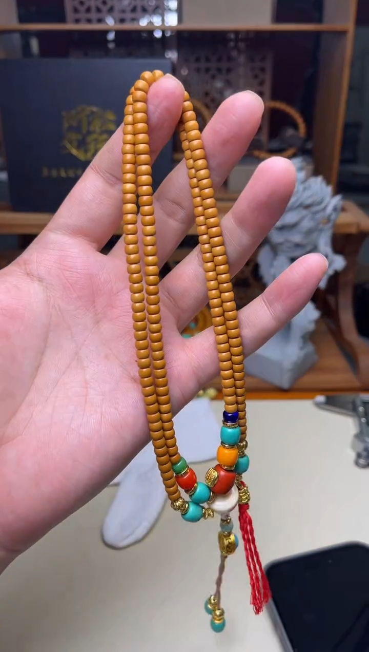 手串/手链橄榄核@@5.0满配62