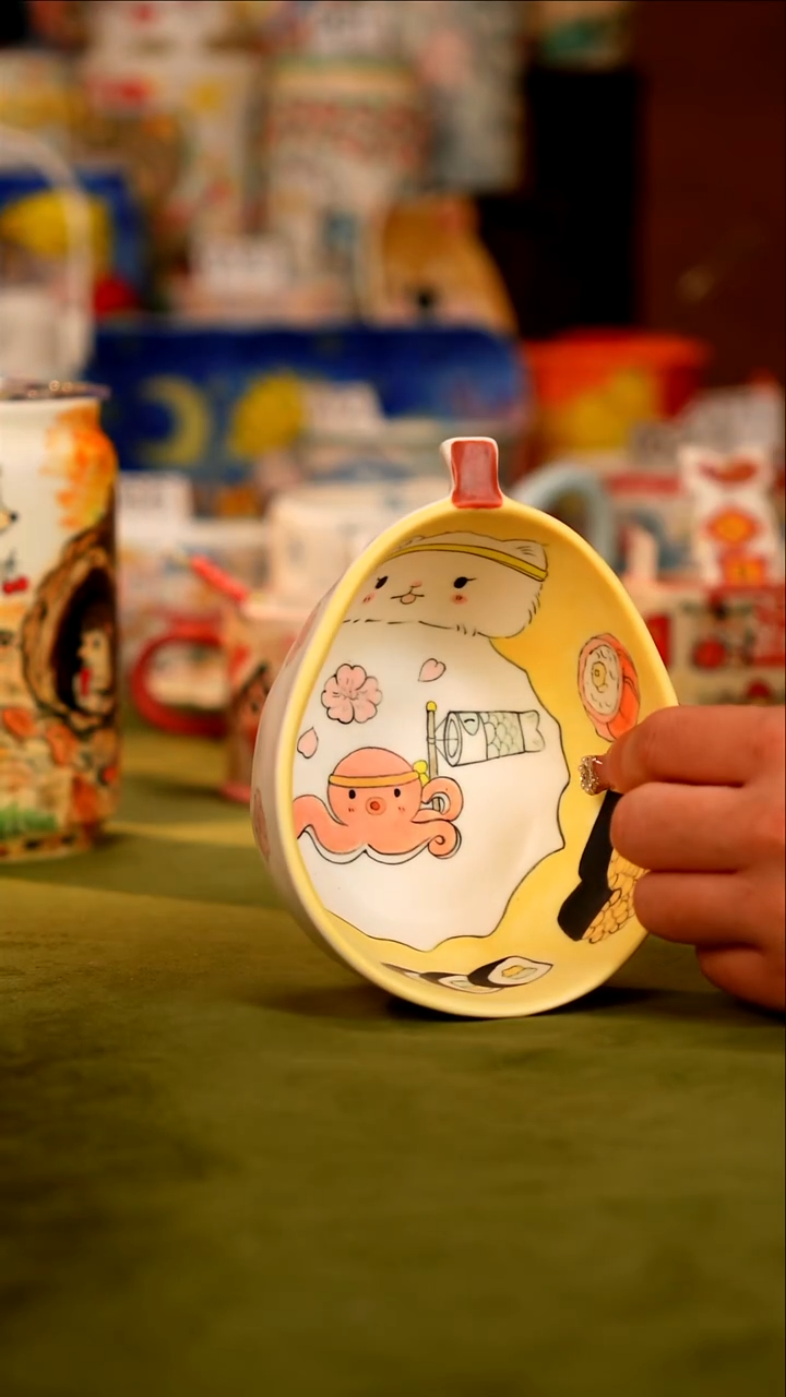 牡野器物  牡野器物  