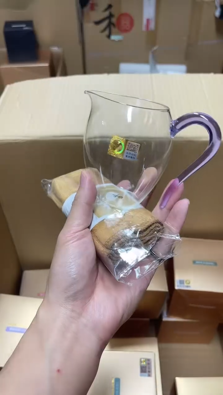 【闪购商品】怡然浅紫+茶巾。。。。