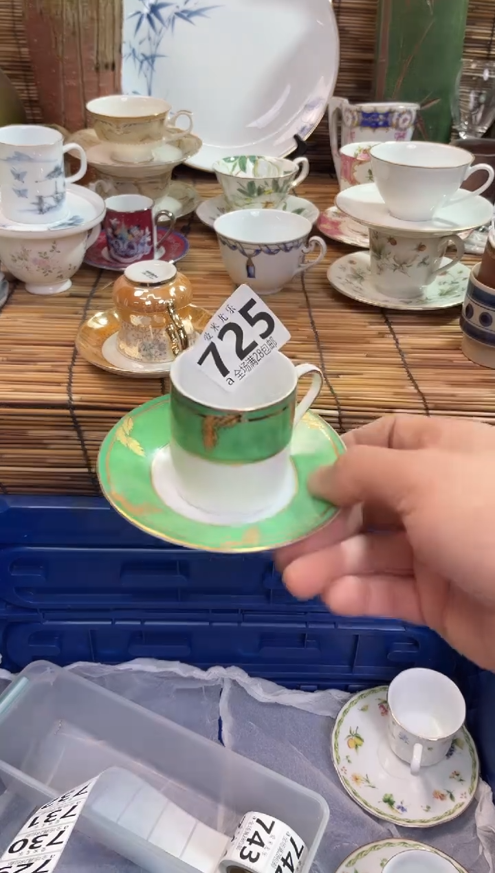 可*默认微瑕，全场28包邮，陶瓷茶具瓷器