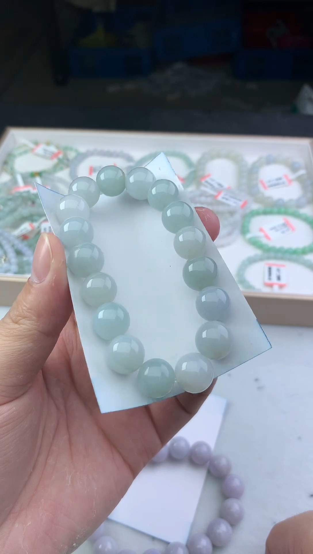 【闪购商品】翡翠吊坠(不含链)未镶嵌珠子