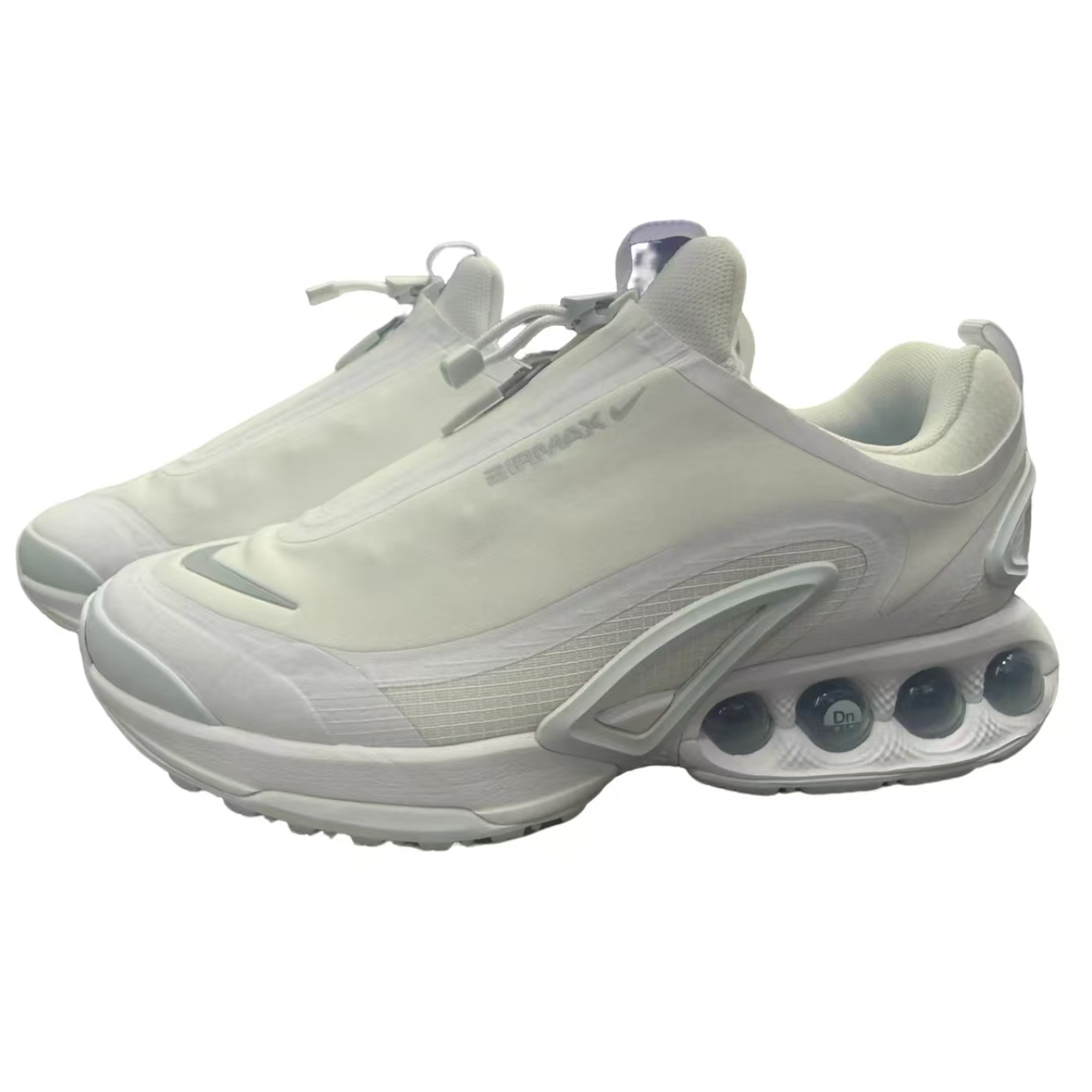 NIKE/耐克正品男鞋AIR MAX DNROAM白色舒适运动跑步鞋-HQ8605-100