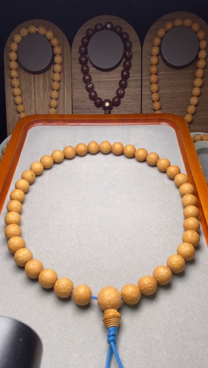 吊坠凤眼菩提12.5➕手持36颗