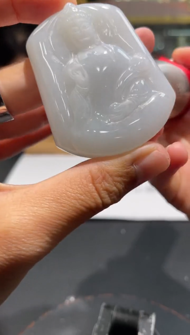 【闪购商品】定制翡翠未镶嵌定制孤品