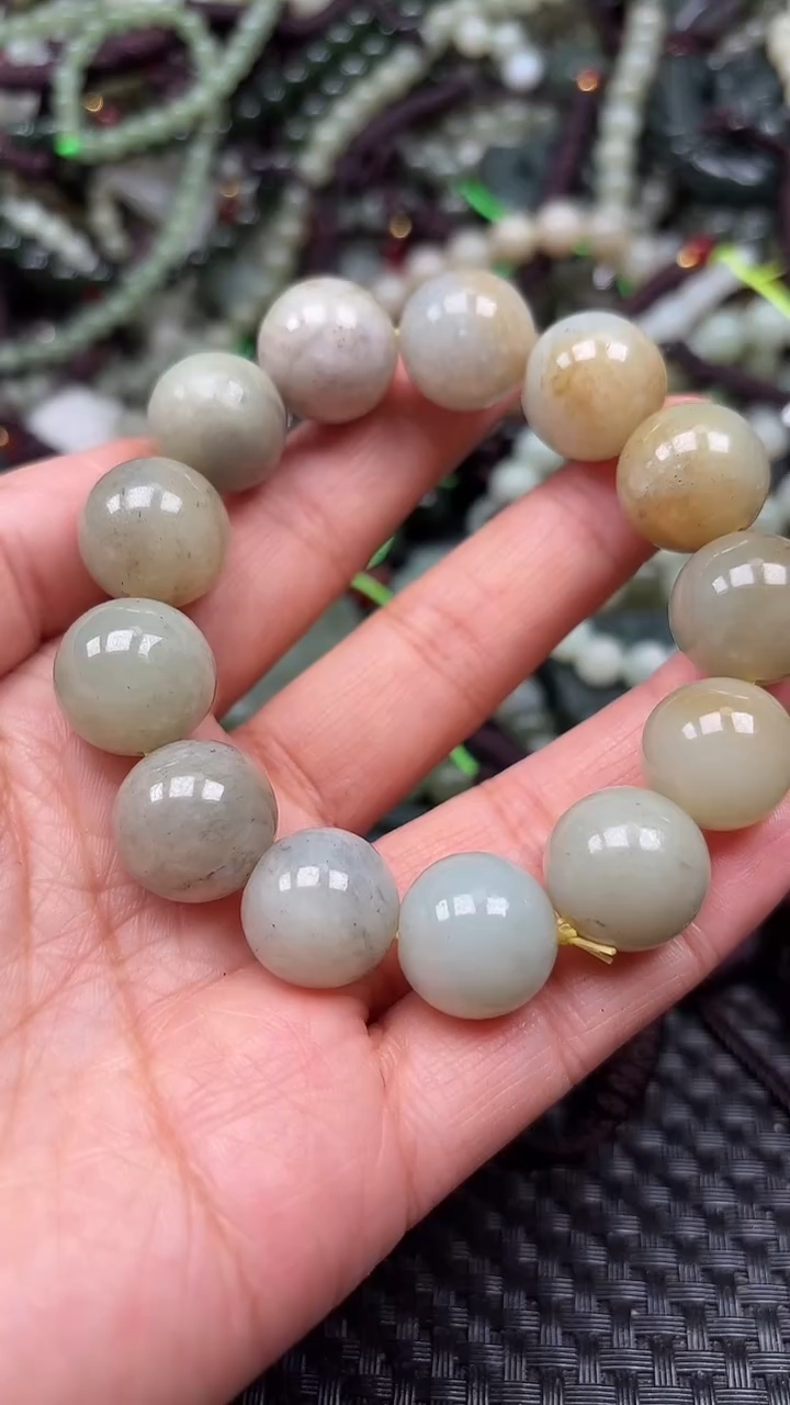 【闪购商品】和田玉颈饰未镶嵌.