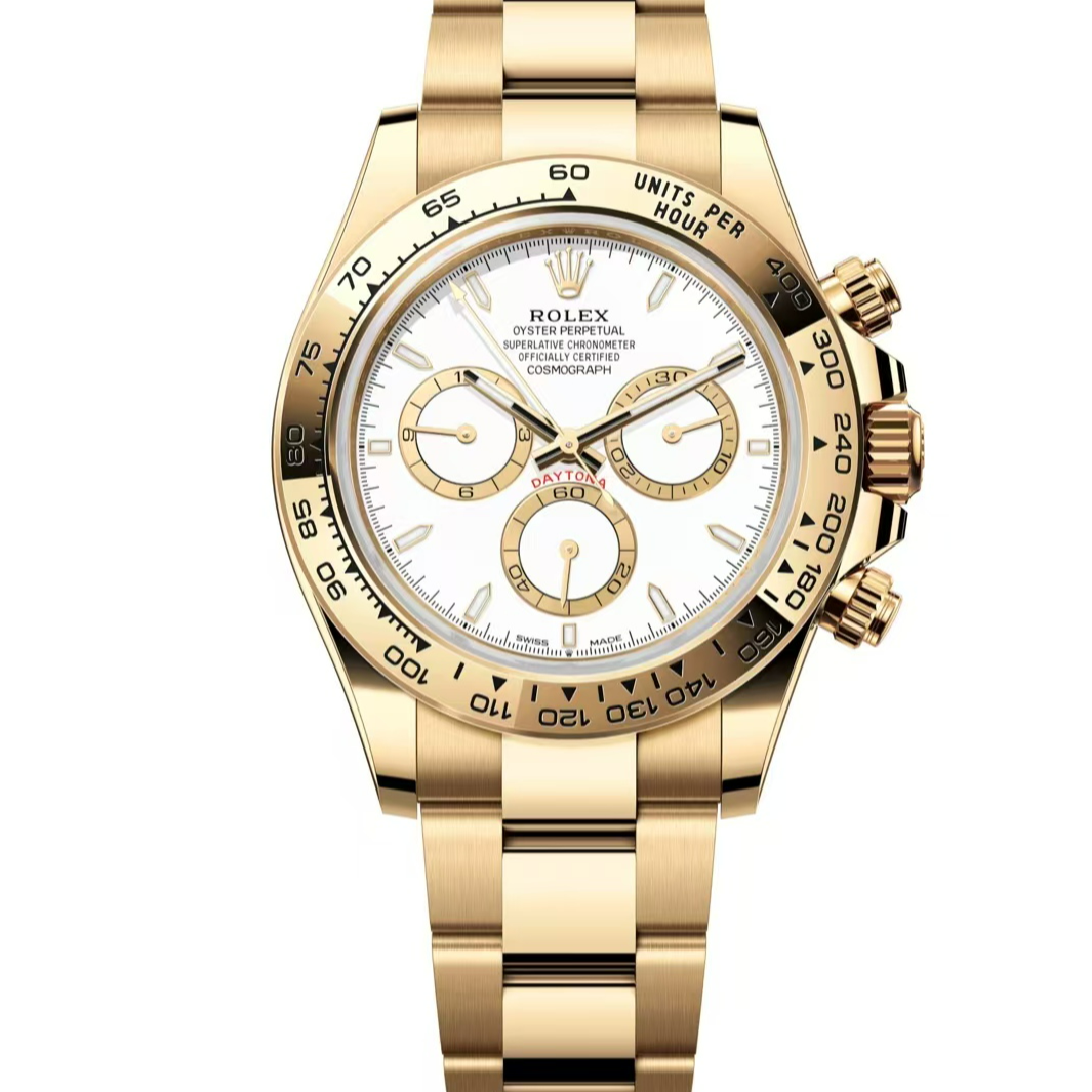 99新 Rolex/劳力士 潮人/劳力士126508/40mm/24全套